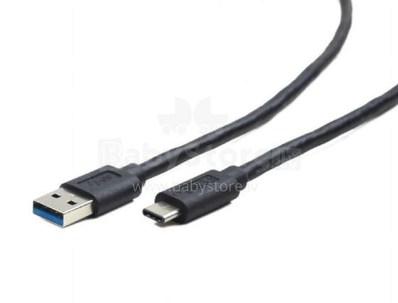CABLE USB-C TO USB3 0.1M/CCP-USB3-AMCM-0.1M GEMBIRD