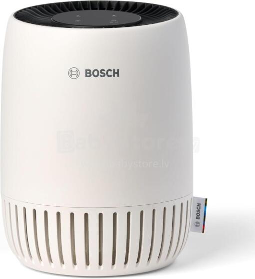 Bosch Air 500 Air Purifier Art.222200 Air Purifier - For Rooms up to 20 m² - Efficiently Removes Pollutants - With 2-in-1 Air Filter
