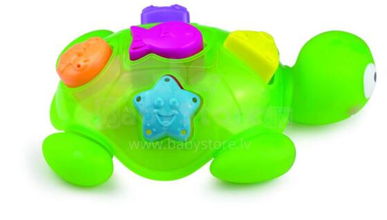 Munchkin Bath Shape Sorter Игрушка для ванной Bath Shape sorter
