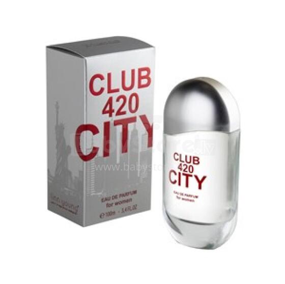 Club 420 City sm/ū 100 ml