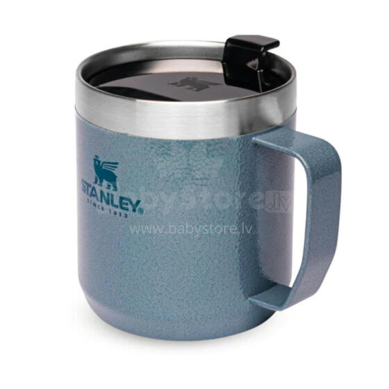 Krūze The Stay-Hot Camp Mug Classic 0,35L pelēkzila
