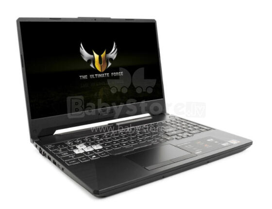 Portatīvais dators Asus TUF Gaming A15 FA506NC-HN006 15.6 144hz 7535HS 8GB 512SSD RTX3050