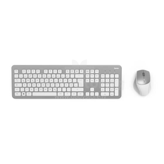 Hama 00182676 KMW-700 white