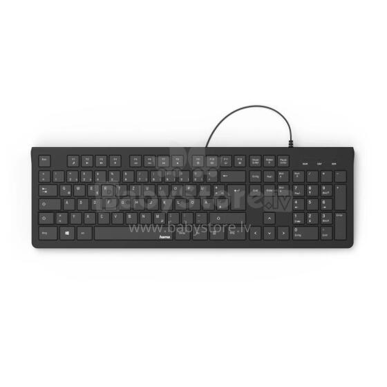 Hama 00182681 KC-200 black