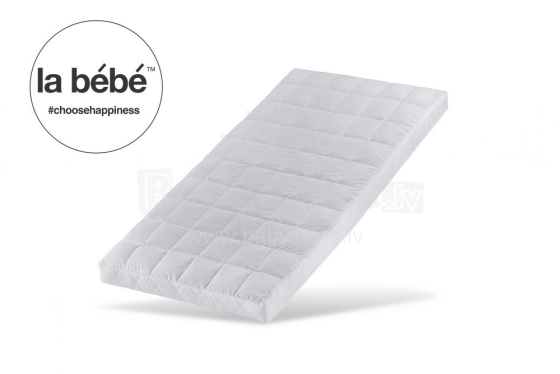 La bebe™ Mattress Gryko Coco Art.22249 Mattress 120x60x9 cm
