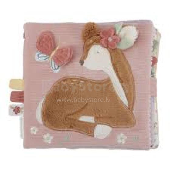 Little Dutch Soft Book Art.9007 Fairy Garden  Mягкая книжка