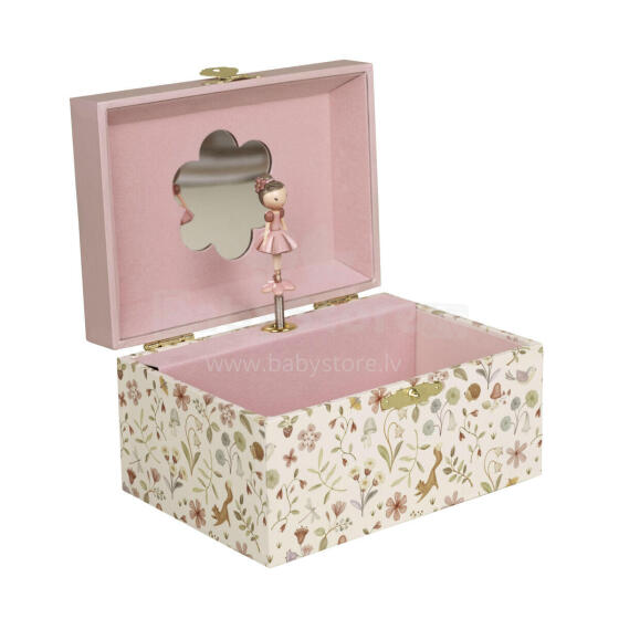 Little Dutch Jewellery Musical Box Art.126237 Музыкальная шкатулка для украшений