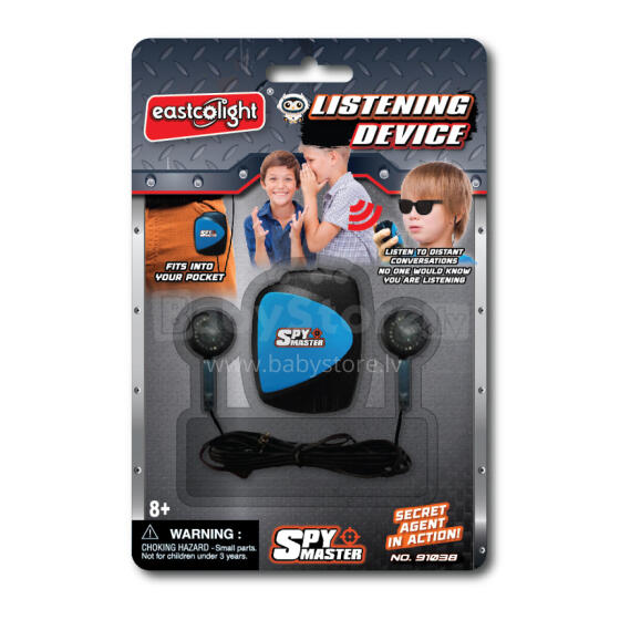 EASTCOLIGHT Spy listening device
