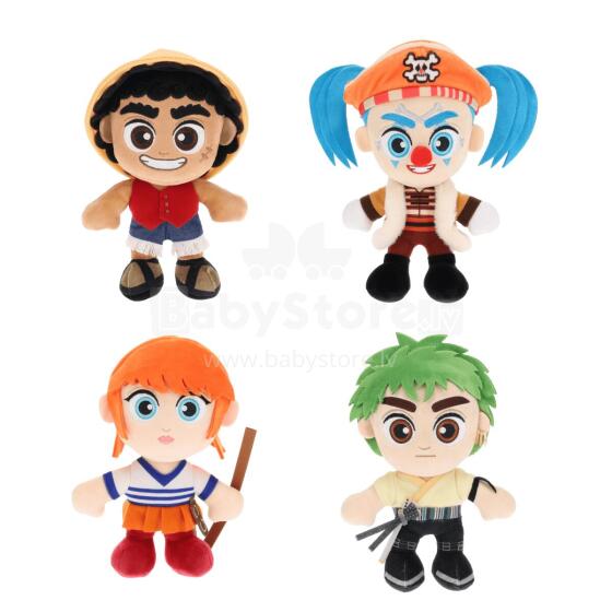 ONE PIECE Mīkstā rotaļlieta, 20 cm