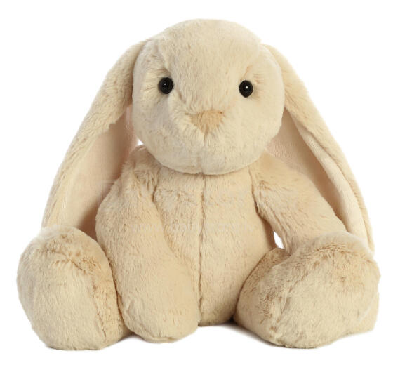 AURORA Mīkstā rotaļlieta Beige bunny, 28 cm