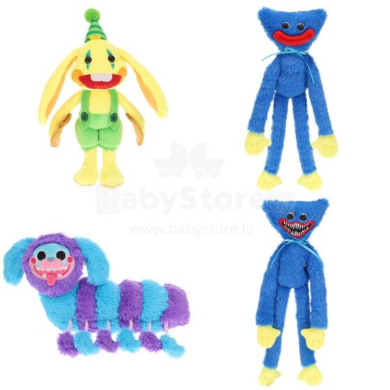 POPPY PLAYTIME Mīkstā rotaļlieta, 25 cm