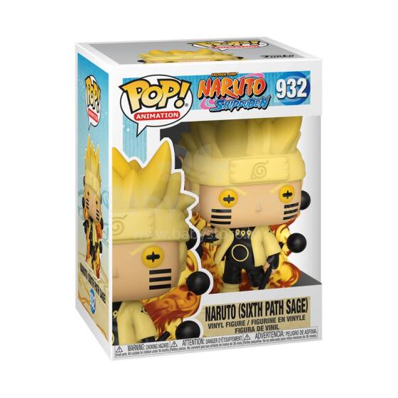 FUNKO POP! Vinyl Figure: Naruto - Naruto Six Path Sage