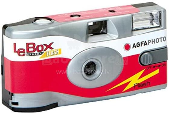 AGFA LeBox Flash 400 27shots