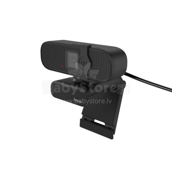 Hama 00139991 C-400 PC Webcam 1080p