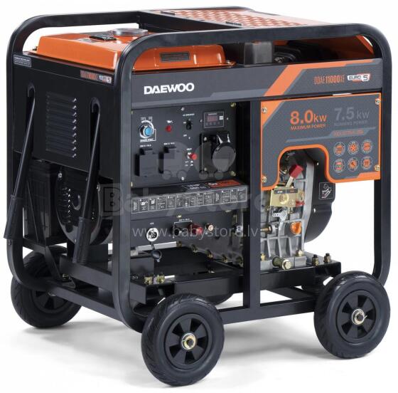Daewoo Diesel Generator Art.DDAE 11000XE