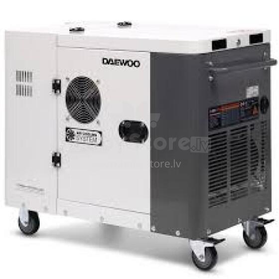 Daewoo Diesel Generator Art.DDAE 11000DSE-3