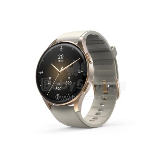 Hama 00178613 Smartwatch 8900 Gold/Beige
