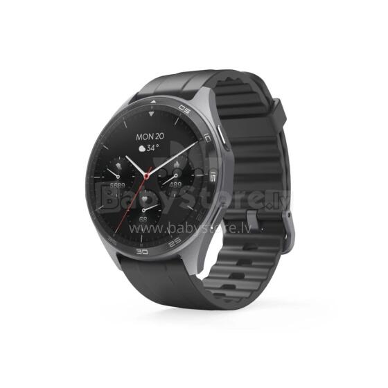 Hama 00178618 Smartwatch 7010 Black