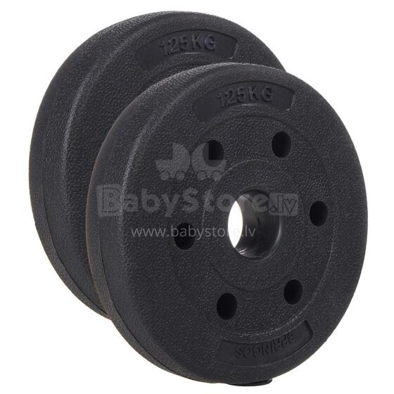 Weight plate Springos FA1023 1.25 KG