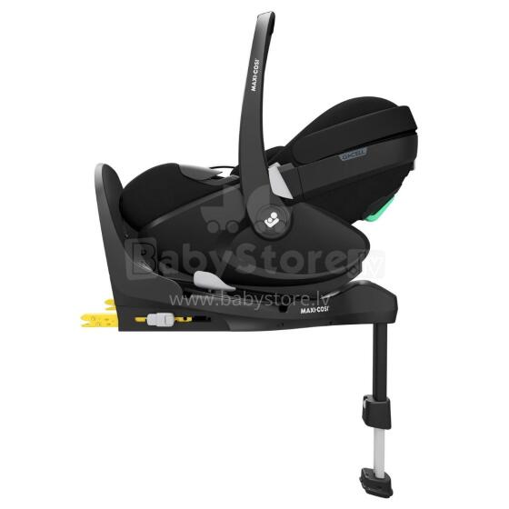 Maxi-Cosi Pebble 360 Pro² autokrēsliņš + FamilyFix 360 Pro bāze