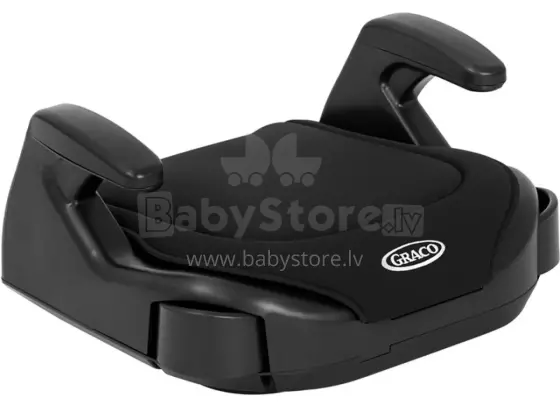 Graco Booster Basic R129  Art.222743 Black