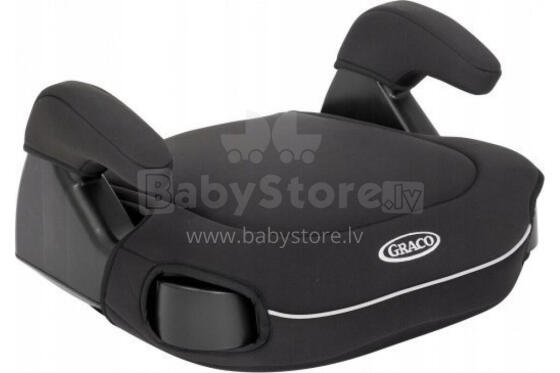 Graco Booster Deluxe R129  Art.222744 Black  Автокресло бустер