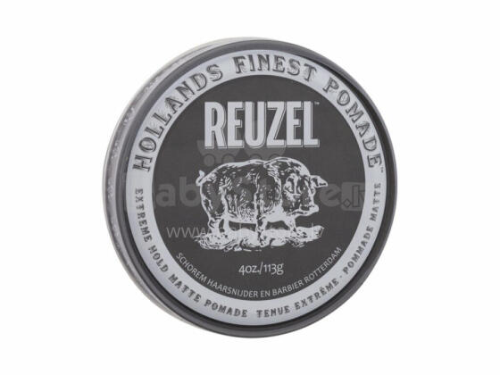 Матовая помада Экстремальной фиксации Hollands Finest Pomade 113г