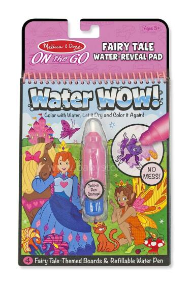 Melissa&Doug Water Wow Art.19415