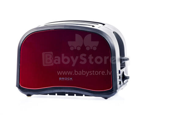 BROCK Тостер BT 1002 RD