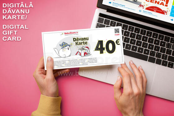 Gift Card Web Art.222929 Electronic gift card  40 EUR