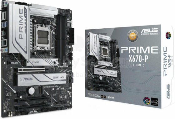 Материнская плата Asus PRIME X670-P-CSM