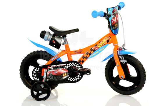 Детский велосипед 12'' ''HOT WHEELS''