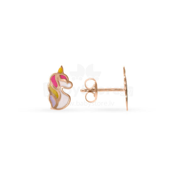 Gold Jewellery Art.ZA11138/2E Zelta auskari