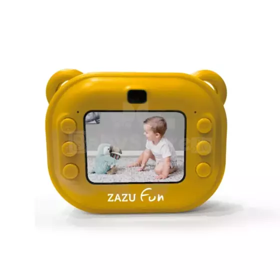 Zazu Fun Instant Print Digital Kids Camera Art.ZA-INSTANTCAMERA-01