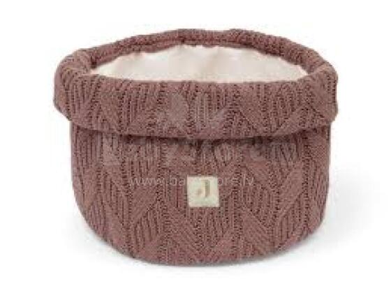 La bebe™ Table Basket  Art.580-001-66036 Chestnut  Rotaļlietu  grozs