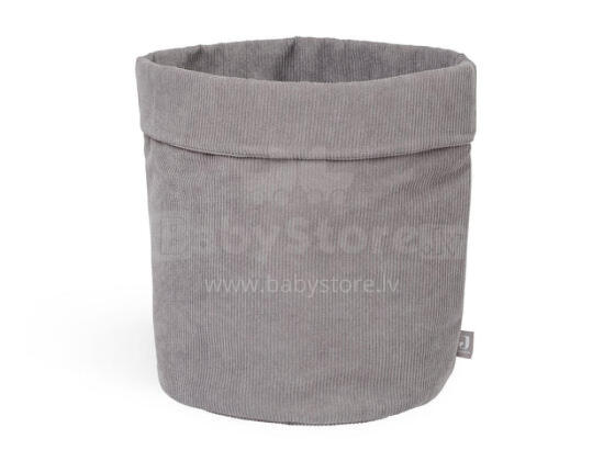 La bebe™ Table Basket  Art.580-001-00094 Storm Grey  Корзина для игрушек