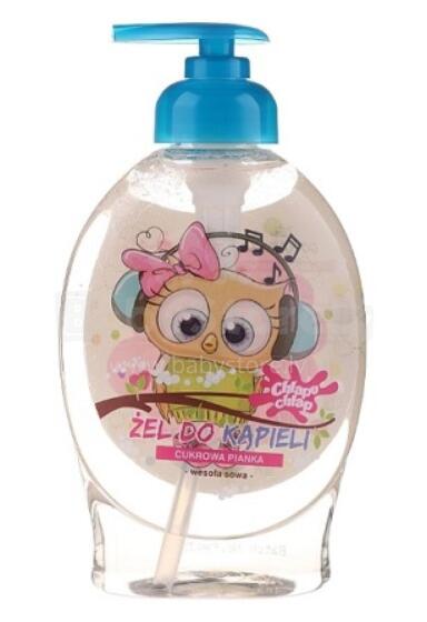 Dušas želeja Chlapu pūce cukur.384ml