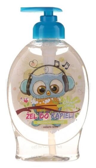 Happy melon owis bath gel 384ml