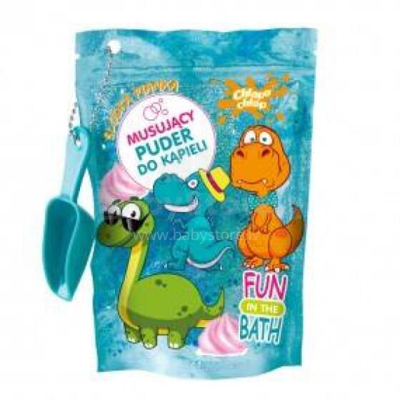 Fizzy bath powder sweet foam 150g