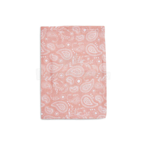 La bebe™ Muslin Paisley Halo Art.536-848-66086