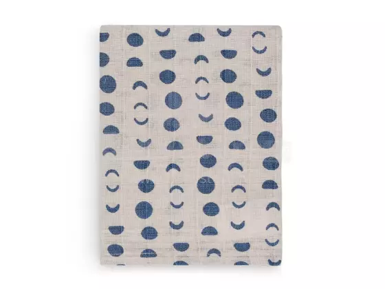 La bebe™ Muslin Washcloth Art.536-848-66032 Moonlight