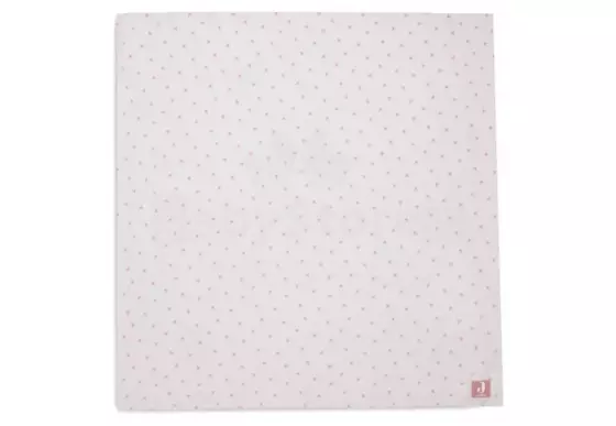 La bebe™ Muslin Halo Rosewood Art.535-852-66084 Augstākās kvalitātes muslina  autiņš , 1 gb. (115x115 cm)