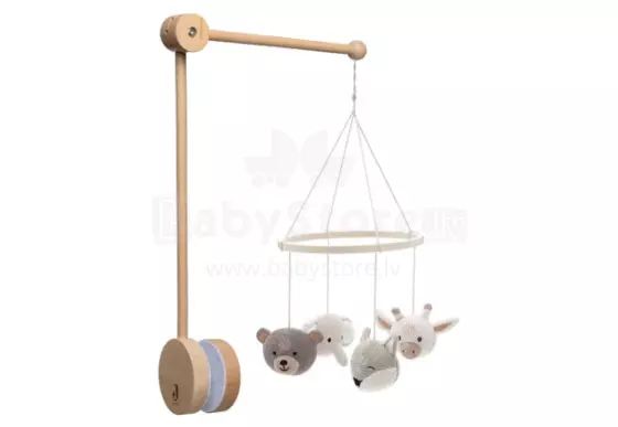 Jollein  Baby Mobile Animals Art.116-001-67083