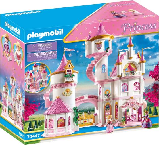PLAYMOBIL Princess Большой замок принцессы