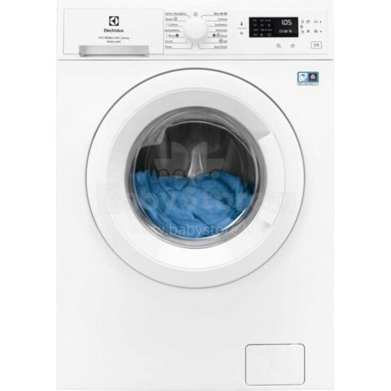 Akcija! Electrolux veļas mašīna ar žāvētāju (front.ielāde), 8 kg