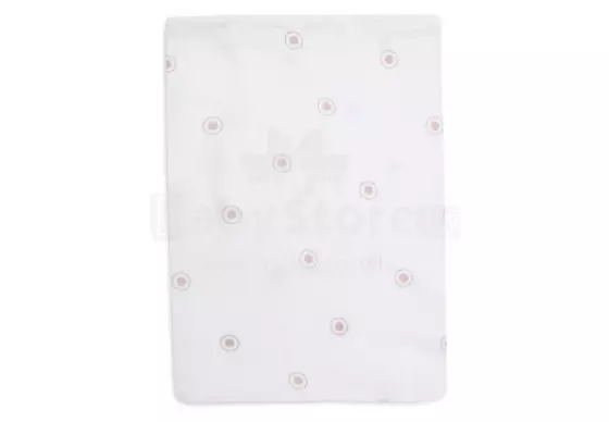 La bebe™ Muslin Paisley Halo Art.536-848-66086 Augstākās kvalitātes muslina  autiņš sejai, 1 gb. (70x70 cm)
