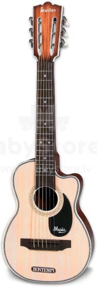 Bontempi Acoustic Guitar Art.7010 Musical instrument Guitar 6 strings