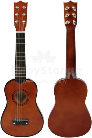 Acoustic Guitar Art.223267 Mūzikas instruments Ģitāra 6 stīgas