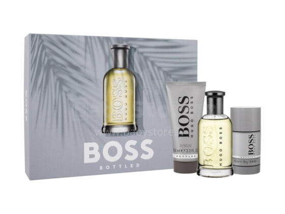 HUGO BOSS Boss Bottled tualetes ūdens 100ml
