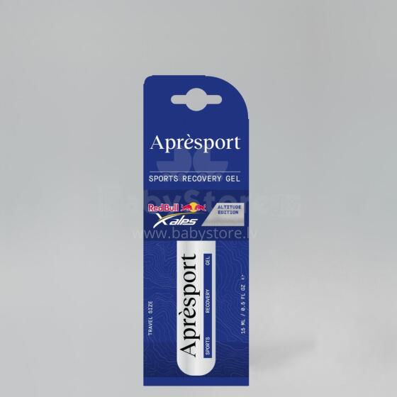 APRESPORT RECOVERY GEL | Red Bull X-Alps Altitude Edition 15ml 